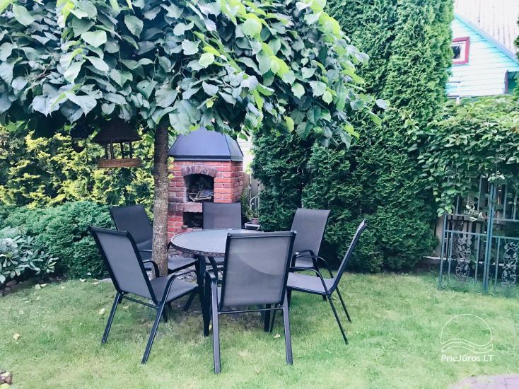 Apartements und Zimmer zur Miete, im Privathaus in Palanga