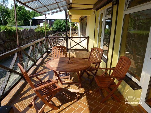 Studio-Apartment im Zentrum, Birut's Ave., 150 m. zum Meer