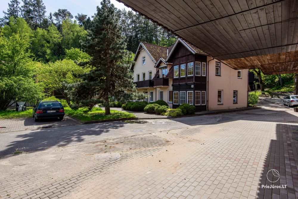Wohnung zu vermieten Pas Indrę in Juodkrante - 1