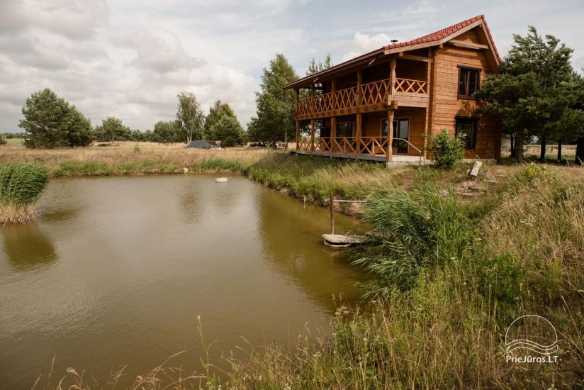 BADEHAUS IN KLAIEPDA PASILĖBAUK - 1