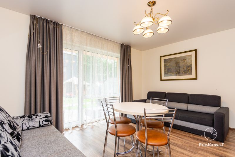 Apartments und Wohnungen zu vermieten