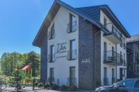 Villa "Dia" - Wohnungen zur Miete in Palanga, neben dem Kiefernwald