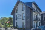 Villa Dia - Wohnungen zur Miete in Palanga, neben dem Kiefernwald