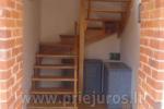Nidos Gaiva 1 und 2 Zimmer -Wohnungen zur Miete in Nida. - 4