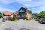 Nidos Gaiva 1 und 2 Zimmer -Wohnungen zur Miete in Nida.