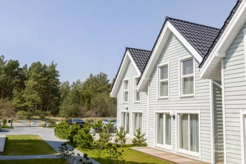 „S&M Vila“ Ferienhaus am Meer