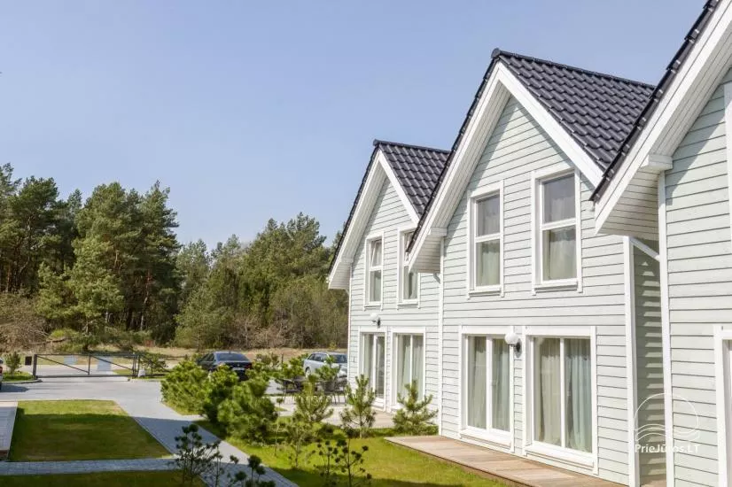 „S&M Vila“ Ferienhaus am Meer - 1