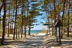 Ruhige Erholung am Meer in Kunigiskes! - 2