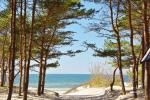 Ruhige Erholung am Meer in Kunigiskes!