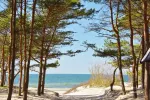 Ruhige Erholung am Meer in Kunigiskes!