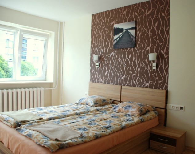 Appartement zu vermieten in Klaipeda - 1