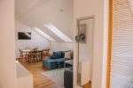 Geräumiges 3-Zimmer-Apartment in Nida mit Balkon / Terrasse - 6