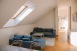 Geräumiges 3-Zimmer-Apartment in Nida mit Balkon / Terrasse - 4