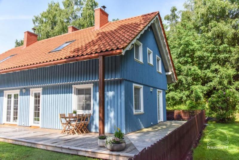 4-sitzige wohnungen PRIE KOPOS