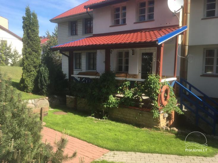 Wohnung mit Terrasse zu vermieten in Nida - 1