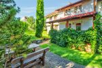 Wohnung mit Terrasse zu vermieten in Nida - 2