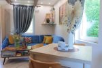 Kleines Ferienhaus mit Whirlpool Amber House - 6