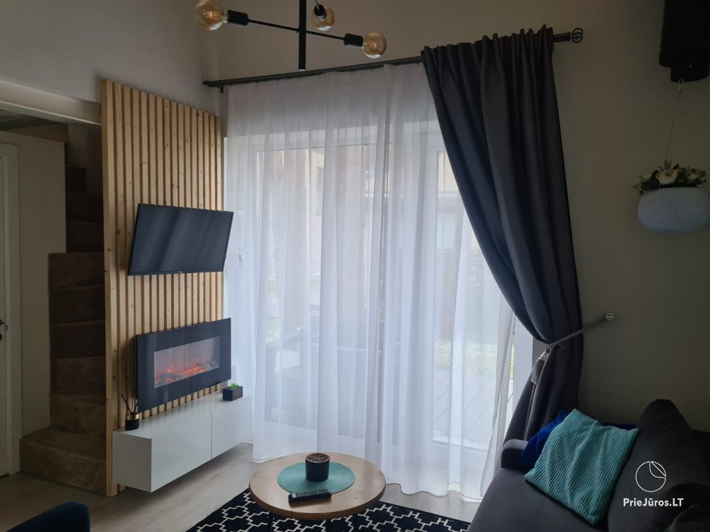 Gästehaus Juros perlas in Palanga, in Kunigiskiai