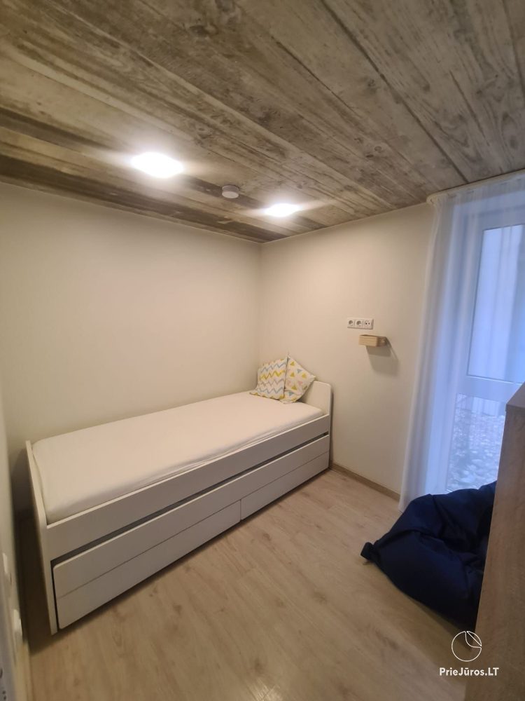 Gästehaus Juros perlas in Palanga, in Kunigiskiai