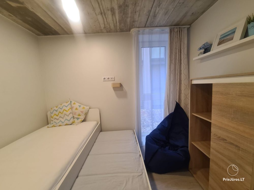Gästehaus Juros perlas in Palanga, in Kunigiskiai