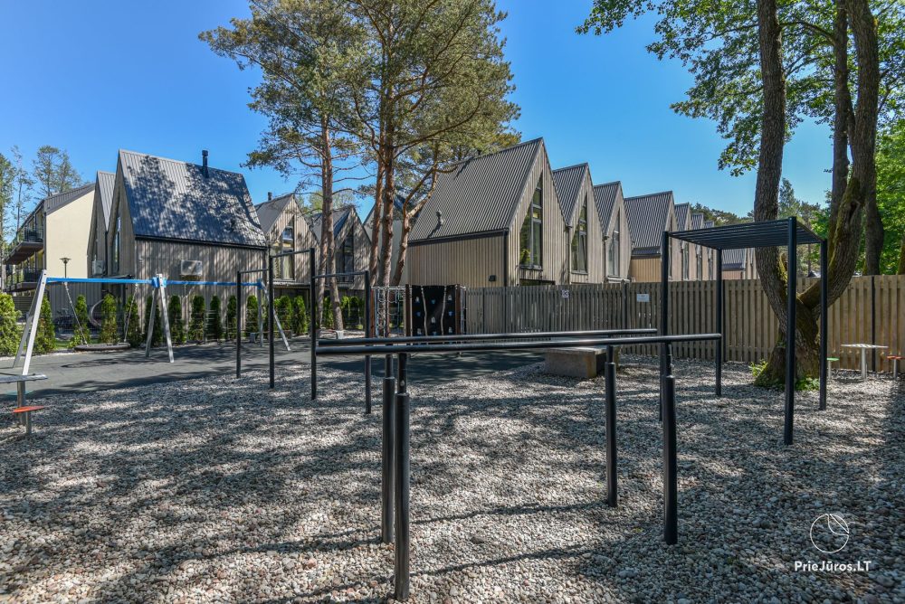 Gästehaus Juros perlas in Palanga, in Kunigiskiai