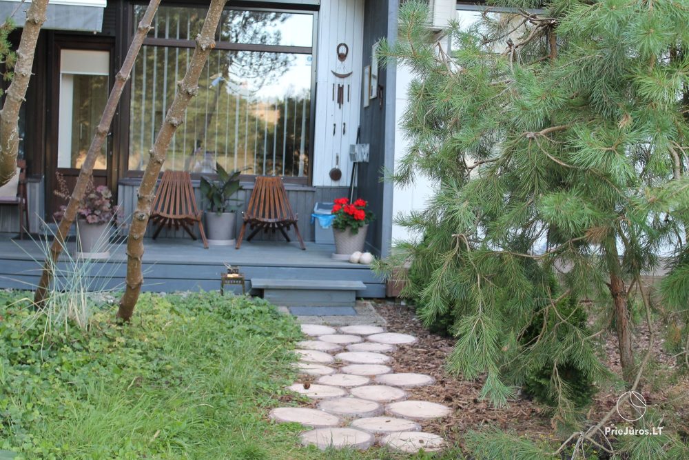 Wohnung zur Miete in Palanga. Bis zum Meer nur 300 Meter! - 1
