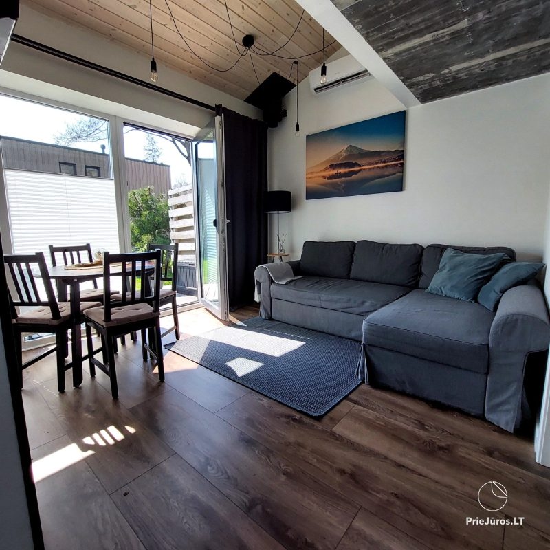 Familienferienhaus zur Miete in Palanga, in Kunigiskiai