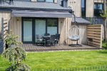 Familienferienhaus zur Miete in Palanga, in Kunigiskiai - 6