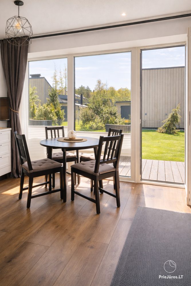 Familienferienhaus zur Miete in Palanga, in Kunigiskiai - 1