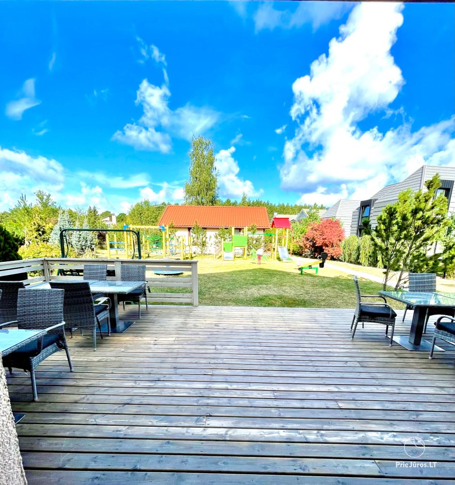 Ferieninsel - Wohnungen und Zimmer zu vermieten nur 250 Meter vom Meer entfernt!