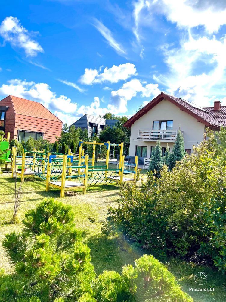Ferieninsel - Wohnungen und Zimmer zu vermieten nur 250 Meter vom Meer entfernt!