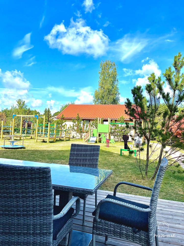 Ferieninsel - Wohnungen und Zimmer zu vermieten nur 250 Meter vom Meer entfernt!