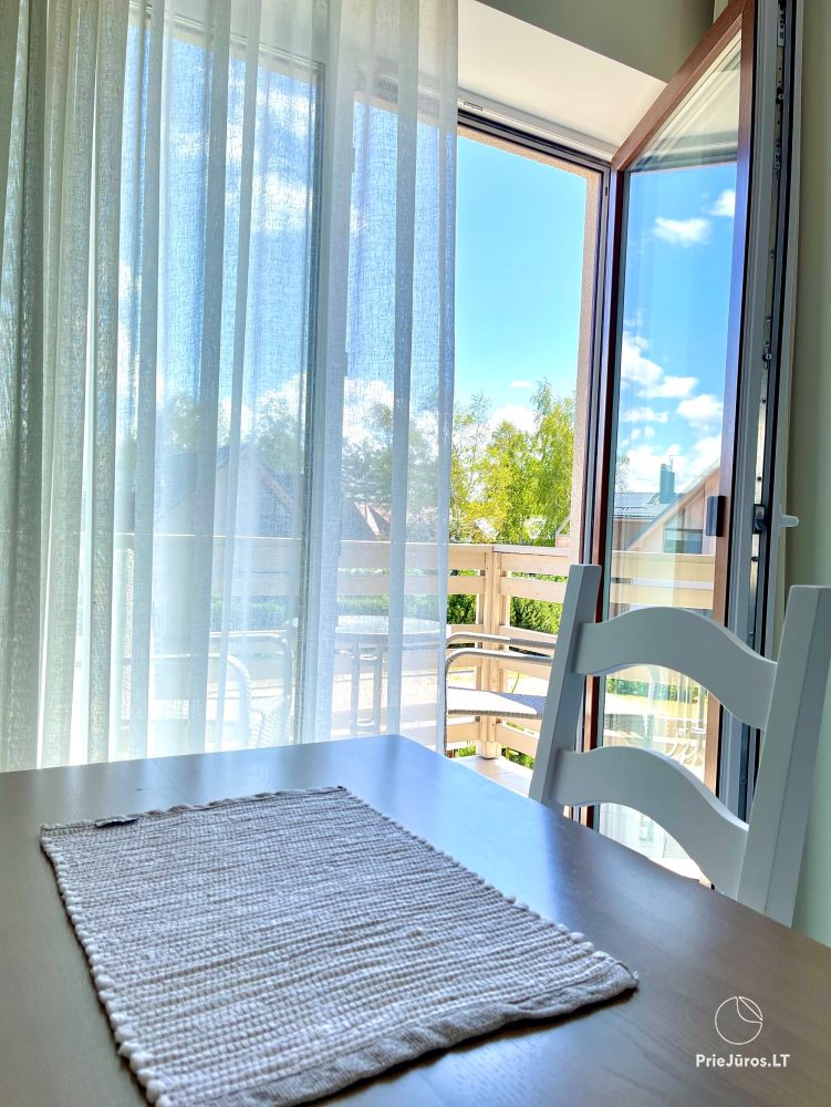 Ferieninsel - Wohnungen und Zimmer zu vermieten nur 250 Meter vom Meer entfernt!