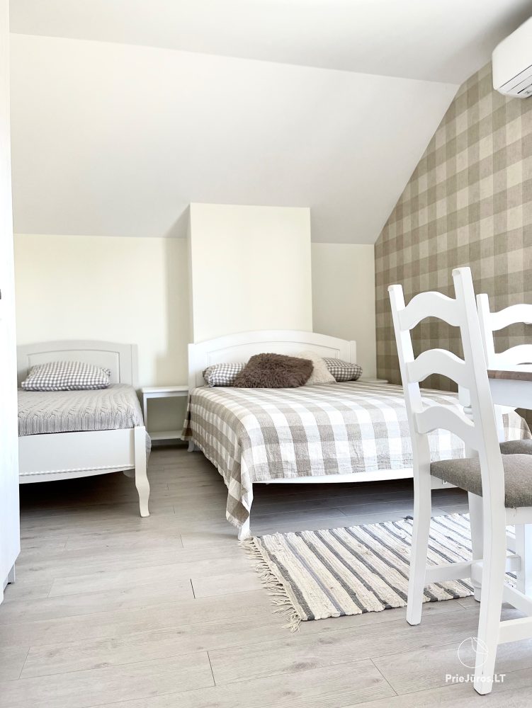 Ferieninsel - Wohnungen und Zimmer zu vermieten nur 250 Meter vom Meer entfernt!