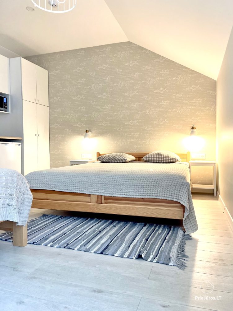 Ferieninsel - Wohnungen und Zimmer zu vermieten nur 250 Meter vom Meer entfernt!