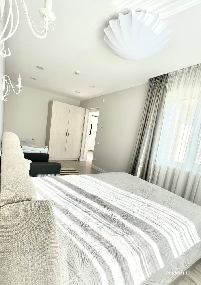 Ferieninsel - Wohnungen und Zimmer zu vermieten nur 250 Meter vom Meer entfernt!