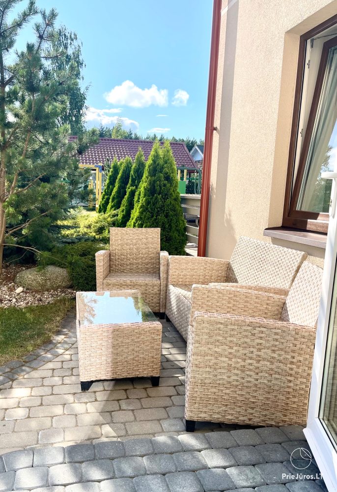 Ferieninsel - Wohnungen und Zimmer zu vermieten nur 250 Meter vom Meer entfernt!