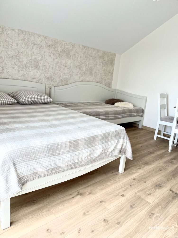 Ferieninsel - Wohnungen und Zimmer zu vermieten nur 250 Meter vom Meer entfernt!