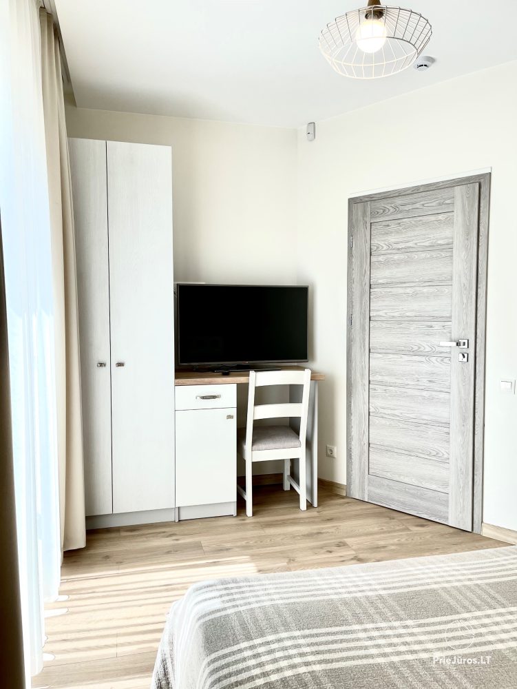 Ferieninsel - Wohnungen und Zimmer zu vermieten nur 250 Meter vom Meer entfernt!