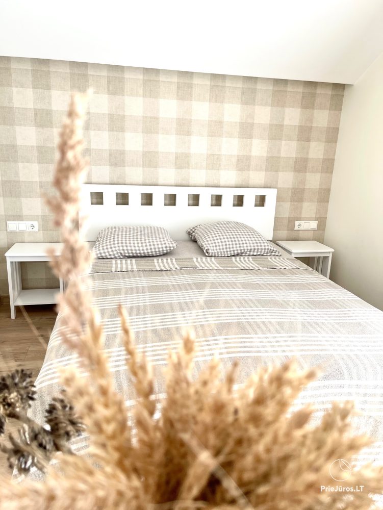 Ferieninsel - Wohnungen und Zimmer zu vermieten nur 250 Meter vom Meer entfernt!