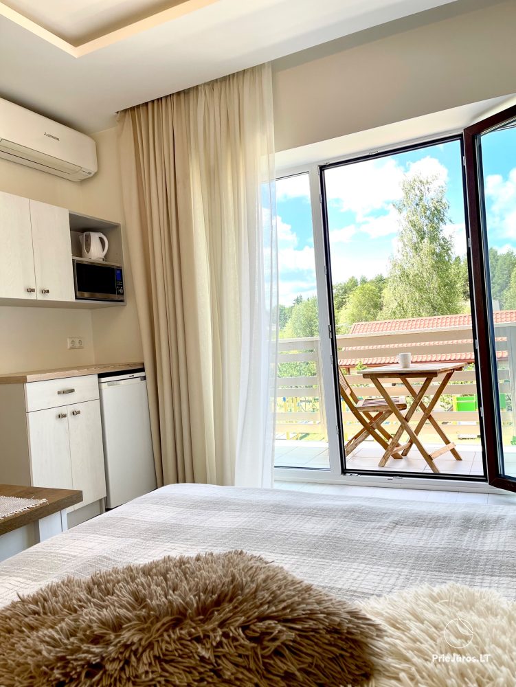 Ferieninsel - Wohnungen und Zimmer zu vermieten nur 250 Meter vom Meer entfernt!