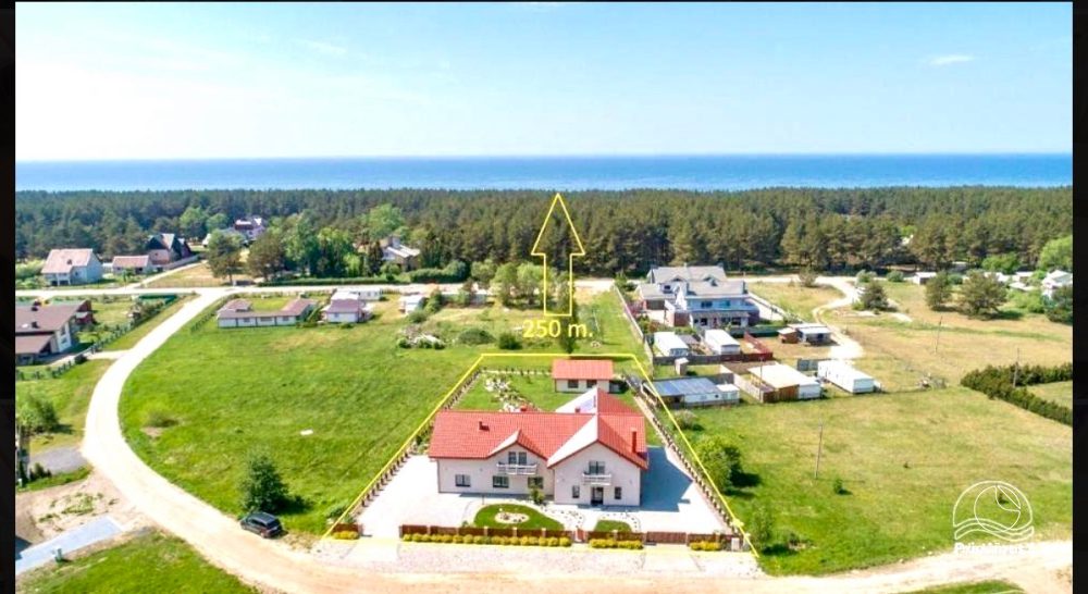 Ferieninsel - Wohnungen und Zimmer zu vermieten nur 250 Meter vom Meer entfernt! - 1