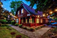 Villa - Hotel in Nida "Jelita"
