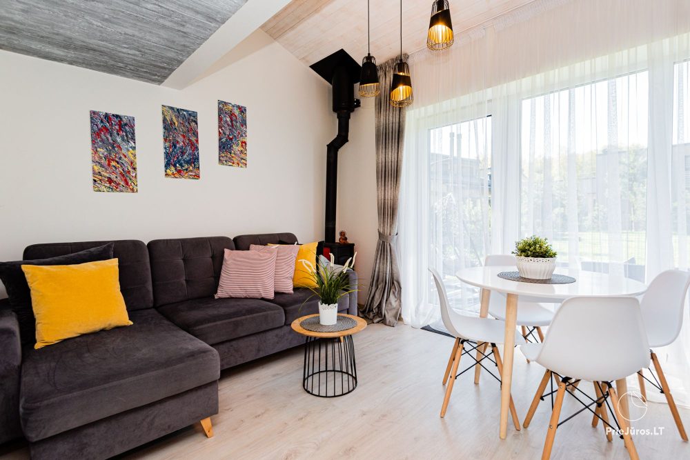 Žalia kopa modern apartments