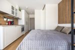 Neue Ferienwohnung-Appartement in Palanga MONA – 500 m zum Meeresstrand - 6
