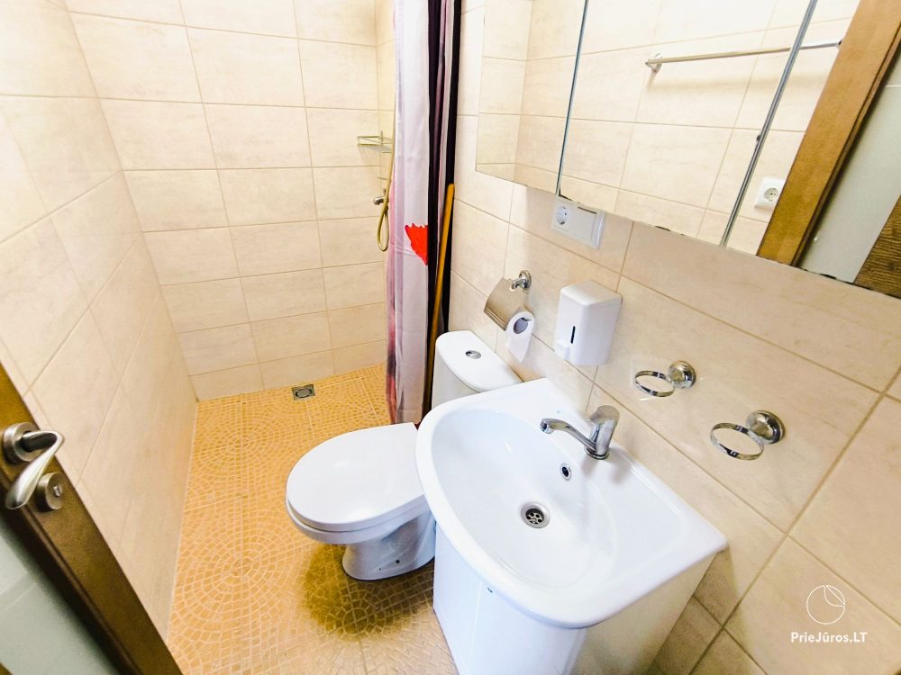 Ferienwohnungs Karkle Beach Suites – 300 m zum Meer