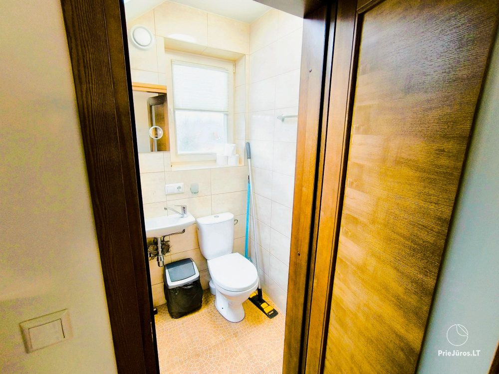 Ferienwohnungs Karkle Beach Suites – 300 m zum Meer