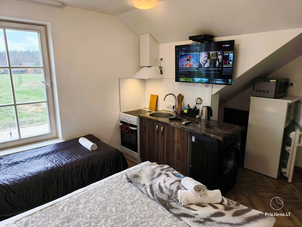 Ferienwohnungs Karkle Beach Suites – 300 m zum Meer