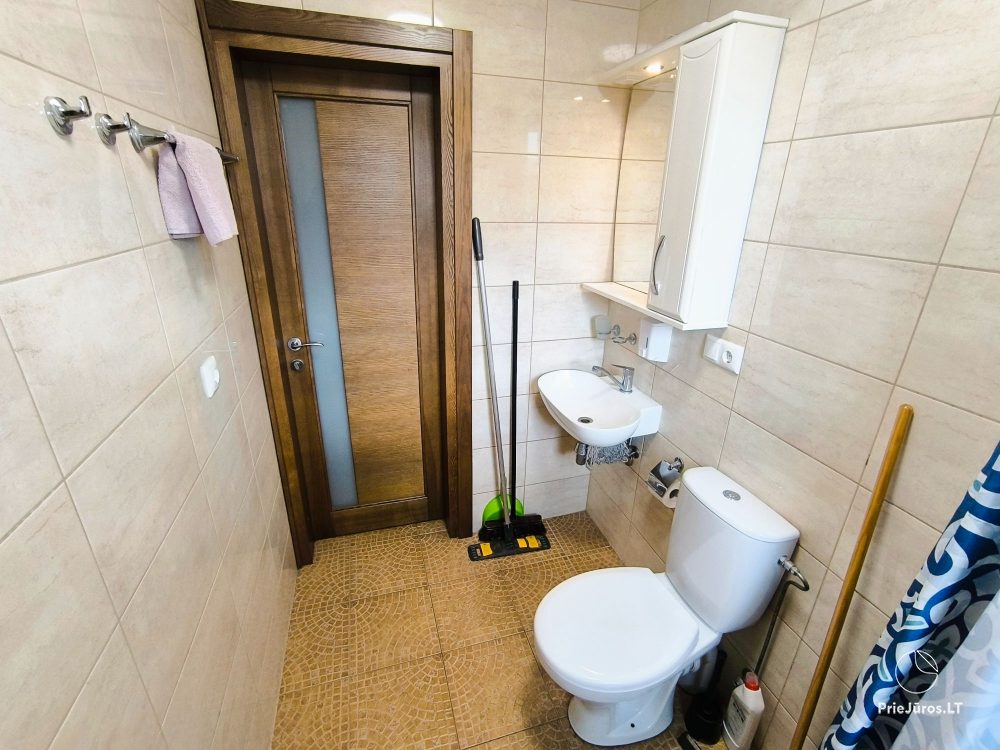 Ferienwohnungs Karkle Beach Suites – 300 m zum Meer