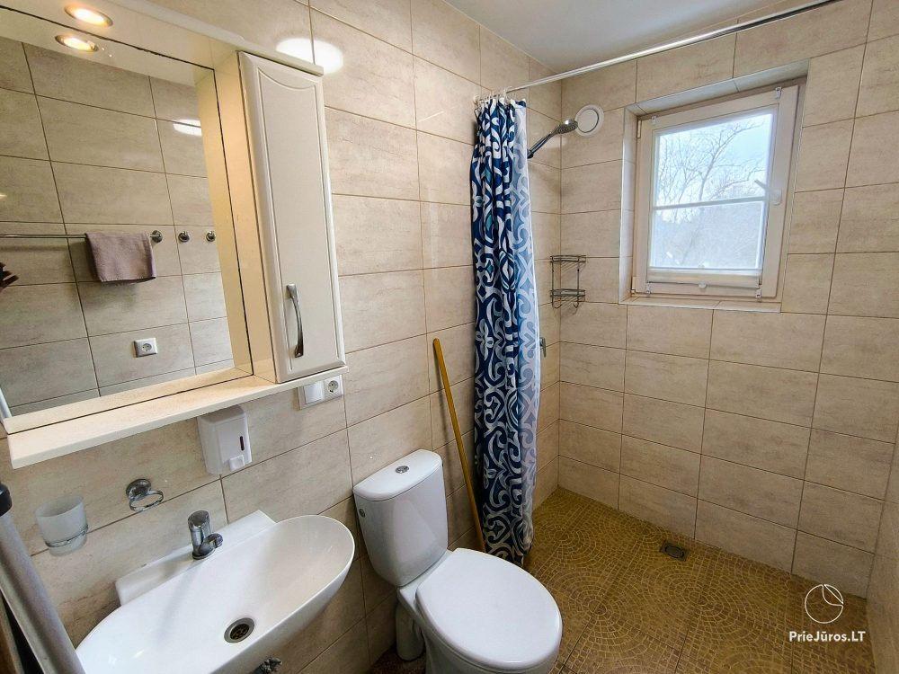 Ferienwohnungs Karkle Beach Suites – 300 m zum Meer
